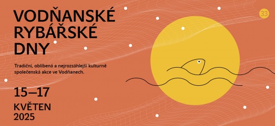 Vodňanské rybářské dny nabídnou gastronomii, jazz, Pokáče, Pražský výběr i obří loutky
