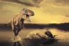 Zemřel světový výtvarník Jan Sovák. Táborský rodák, který nikdy neopustil svůj sen a podle jeho ilustrací vznikl film Jurský park