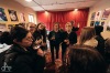 Festival Jeden svět přivezl do Tábora pestrou škálu filmů i uprchlou íránskou výtvarnici