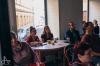 Festival Jeden svět přivezl do Tábora pestrou škálu filmů i uprchlou íránskou výtvarnici