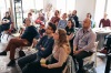 Festival Jeden svět přivezl do Tábora pestrou škálu filmů i uprchlou íránskou výtvarnici