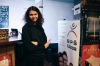 Festival Jeden svět přivezl do Tábora pestrou škálu filmů i uprchlou íránskou výtvarnici