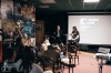 Festival Jeden svět přivezl do Tábora pestrou škálu filmů i uprchlou íránskou výtvarnici