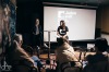 Festival Jeden svět přivezl do Tábora pestrou škálu filmů i uprchlou íránskou výtvarnici
