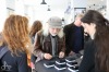 Festival Jeden svět přivezl do Tábora pestrou škálu filmů i uprchlou íránskou výtvarnici