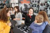 Festival Jeden svět přivezl do Tábora pestrou škálu filmů i uprchlou íránskou výtvarnici
