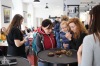 Festival Jeden svět přivezl do Tábora pestrou škálu filmů i uprchlou íránskou výtvarnici