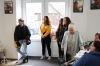 Festival Jeden svět přivezl do Tábora pestrou škálu filmů i uprchlou íránskou výtvarnici