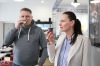 Festival Jeden svět přivezl do Tábora pestrou škálu filmů i uprchlou íránskou výtvarnici