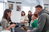 Festival Jeden svět přivezl do Tábora pestrou škálu filmů i uprchlou íránskou výtvarnici