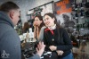 Festival Jeden svět přivezl do Tábora pestrou škálu filmů i uprchlou íránskou výtvarnici