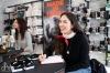 Festival Jeden svět přivezl do Tábora pestrou škálu filmů i uprchlou íránskou výtvarnici