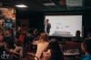 Festival Jeden svět přivezl do Tábora pestrou škálu filmů i uprchlou íránskou výtvarnici
