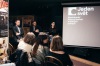 Festival Jeden svět přivezl do Tábora pestrou škálu filmů i uprchlou íránskou výtvarnici