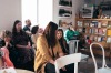 Festival Jeden svět přivezl do Tábora pestrou škálu filmů i uprchlou íránskou výtvarnici