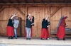 Na Barokním dvoře v Borotíně připravili o Bílé sobotě nabitý program