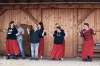 Na Barokním dvoře v Borotíně připravili o Bílé sobotě nabitý program