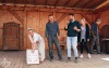 Na Barokním dvoře v Borotíně připravili o Bílé sobotě nabitý program