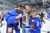 Drama až do konce. Hokejisté HC Tábor jsou mistři a postupují do první ligy