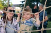 Sezimoústecké Májové slavnosti a Baťův běh nadchly malé i velké 