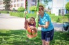 Sezimoústecké Májové slavnosti a Baťův běh nadchly malé i velké 