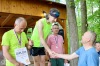 Sezimoústecké Májové slavnosti a Baťův běh nadchly malé i velké 