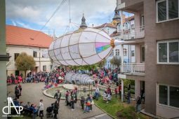 Byla v Písku vynalezena rekreace? Festival Pískoviště láká na hravý program pro všechny