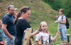 Sezimovo Ústí zahájilo turistickou sezonu na Kozím hrádku s novým Husem, sličnými ženami i divokými souboji