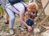 Sezimovo Ústí zahájilo turistickou sezonu na Kozím hrádku s novým Husem, sličnými ženami i divokými souboji