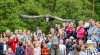 Sezimovo Ústí zahájilo turistickou sezonu na Kozím hrádku s novým Husem, sličnými ženami i divokými souboji