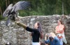 Sezimovo Ústí zahájilo turistickou sezonu na Kozím hrádku s novým Husem, sličnými ženami i divokými souboji