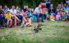 Sezimovo Ústí zahájilo turistickou sezonu na Kozím hrádku s novým Husem, sličnými ženami i divokými souboji