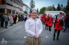 Sezimovo Ústím prošel lampionový průvod. Nechyběl ani ohňostroj 
