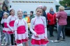 Sezimovo Ústím prošel lampionový průvod. Nechyběl ani ohňostroj 
