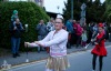 Sezimovo Ústím prošel lampionový průvod. Nechyběl ani ohňostroj 