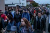 Sezimovo Ústím prošel lampionový průvod. Nechyběl ani ohňostroj 
