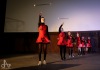 Sezimovo Ústím prošel lampionový průvod. Nechyběl ani ohňostroj 