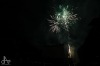 Sezimovo Ústím prošel lampionový průvod. Nechyběl ani ohňostroj 