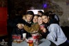Na dvorku táborského skateshopu zahráli Beach Bum, Lusky i Dj´s Ill Rick a Aka 
