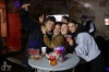 Na dvorku táborského skateshopu zahráli Beach Bum, Lusky i Dj´s Ill Rick a Aka 