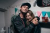 Na dvorku táborského skateshopu zahráli Beach Bum, Lusky i Dj´s Ill Rick a Aka 