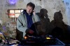 Na dvorku táborského skateshopu zahráli Beach Bum, Lusky i Dj´s Ill Rick a Aka 
