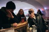 Na dvorku táborského skateshopu zahráli Beach Bum, Lusky i Dj´s Ill Rick a Aka 