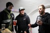 Na dvorku táborského skateshopu zahráli Beach Bum, Lusky i Dj´s Ill Rick a Aka 