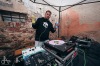Na dvorku táborského skateshopu zahráli Beach Bum, Lusky i Dj´s Ill Rick a Aka 