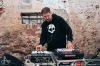 Na dvorku táborského skateshopu zahráli Beach Bum, Lusky i Dj´s Ill Rick a Aka 