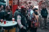 Na dvorku táborského skateshopu zahráli Beach Bum, Lusky i Dj´s Ill Rick a Aka 