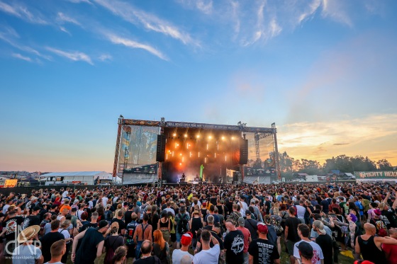 Festival Mighty Sounds přivítá léto s kapelou Irie Révoltés. Poslední červnový víkend bude nabitý pestrou zábavou