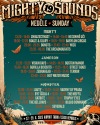 Festival Mighty Sounds přivítá léto s kapelou Irie Révoltés. Poslední červnový víkend bude nabitý pestrou zábavou