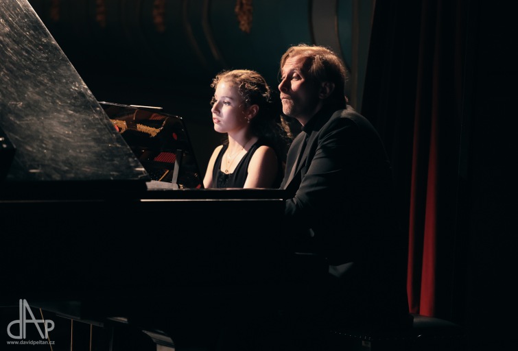 Mladí ovládli pódium Nocturen a pomohli hendikepovaným. Festival se chystá na letní týden hudby